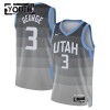 Barn Utah Jazz Tröja Keyonte George Nike 2025-26 City Edition Grå Swingman Barn Utah Jazz Tröja Keyonte George Nike 2025-26 City Edition Grå Swingman